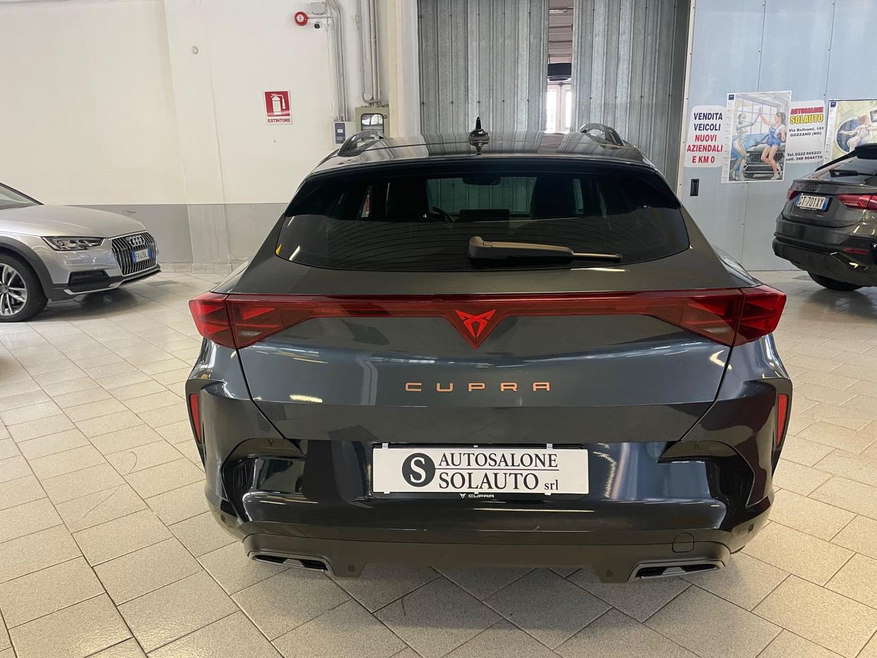 Cupra Formentor 2.0 TDI DSG