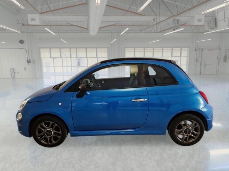 FIAT 500C 1.0 70cv Ibrido Connect 2 PORTE CABRIO
