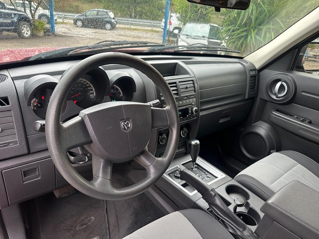 Dodge Nitro 2.8 CRD 177 cv 4x4 Automatica