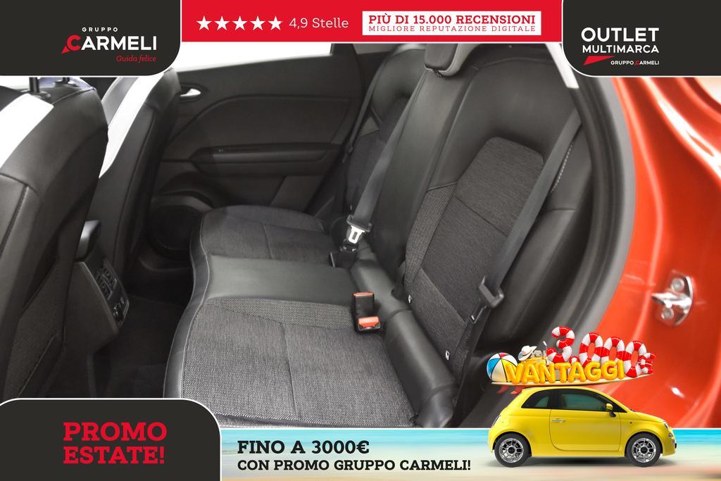Renault Captur 1.5 Blue dCi Intens