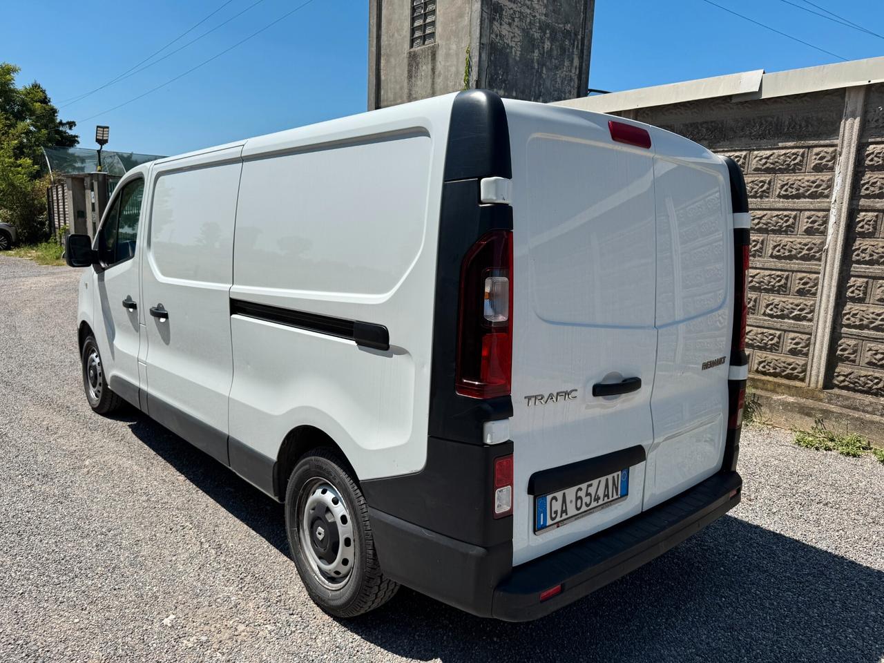 Renault Trafic Long 2020