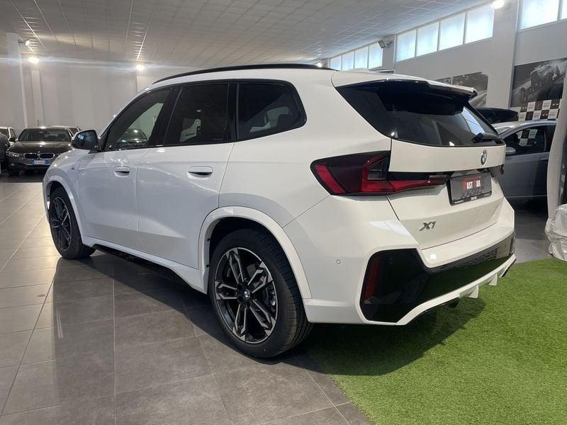 BMW X1 sDrive 18d Msport
