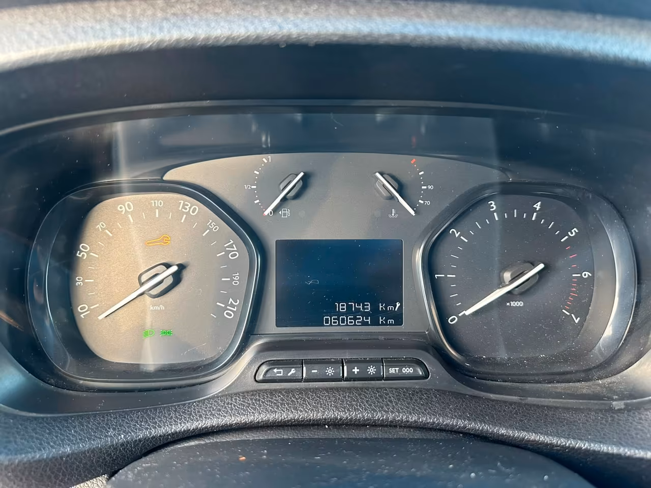 Fiat Scudo 1.5 BlueHDi 100 CV PL-TN Furgone