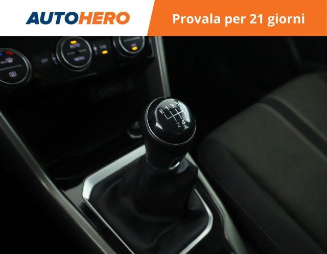 VOLKSWAGEN T-Roc 1.6 TDI SCR Business BlueMotion Technology