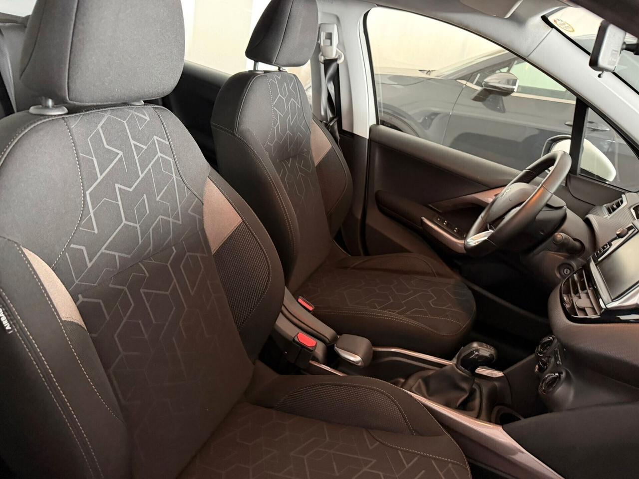 Peugeot 2008 BlueHDi 75 Active