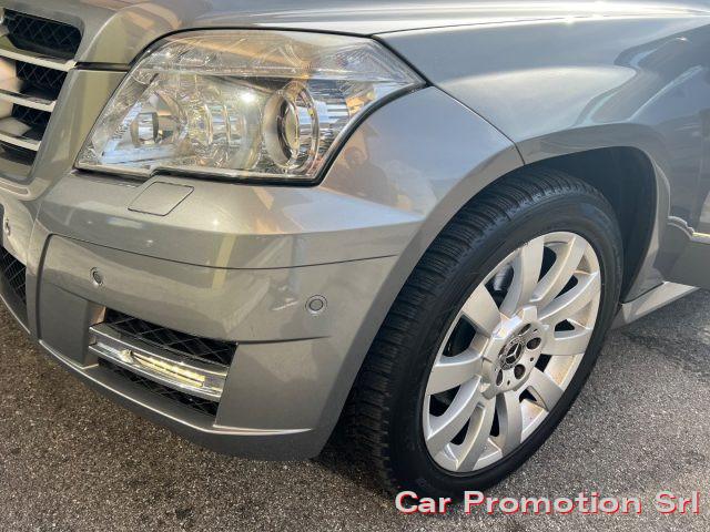 MERCEDES-BENZ GLK 250 CDI 4Matic BlueTEC Sport