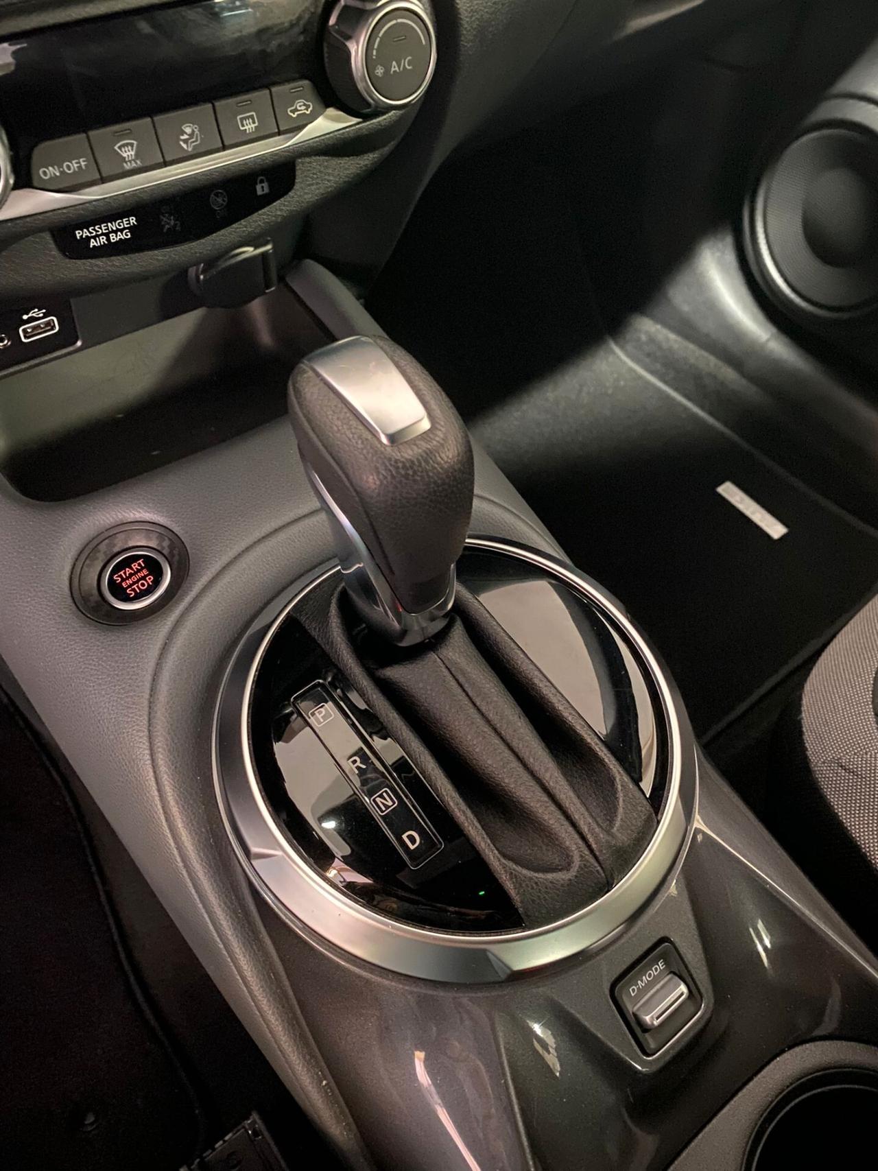 Nissan Juke 1.0 DIG-T 114 CV DCT N-Connecta