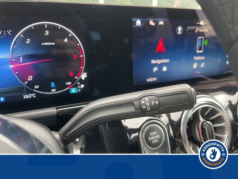 Mercedes-Benz GLA 200d Automatic 4Matic Advanced Plus Progressive