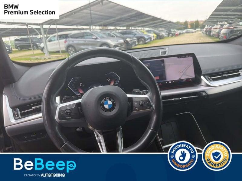 BMW X1 SDRIVE18D MSPORT AUTO