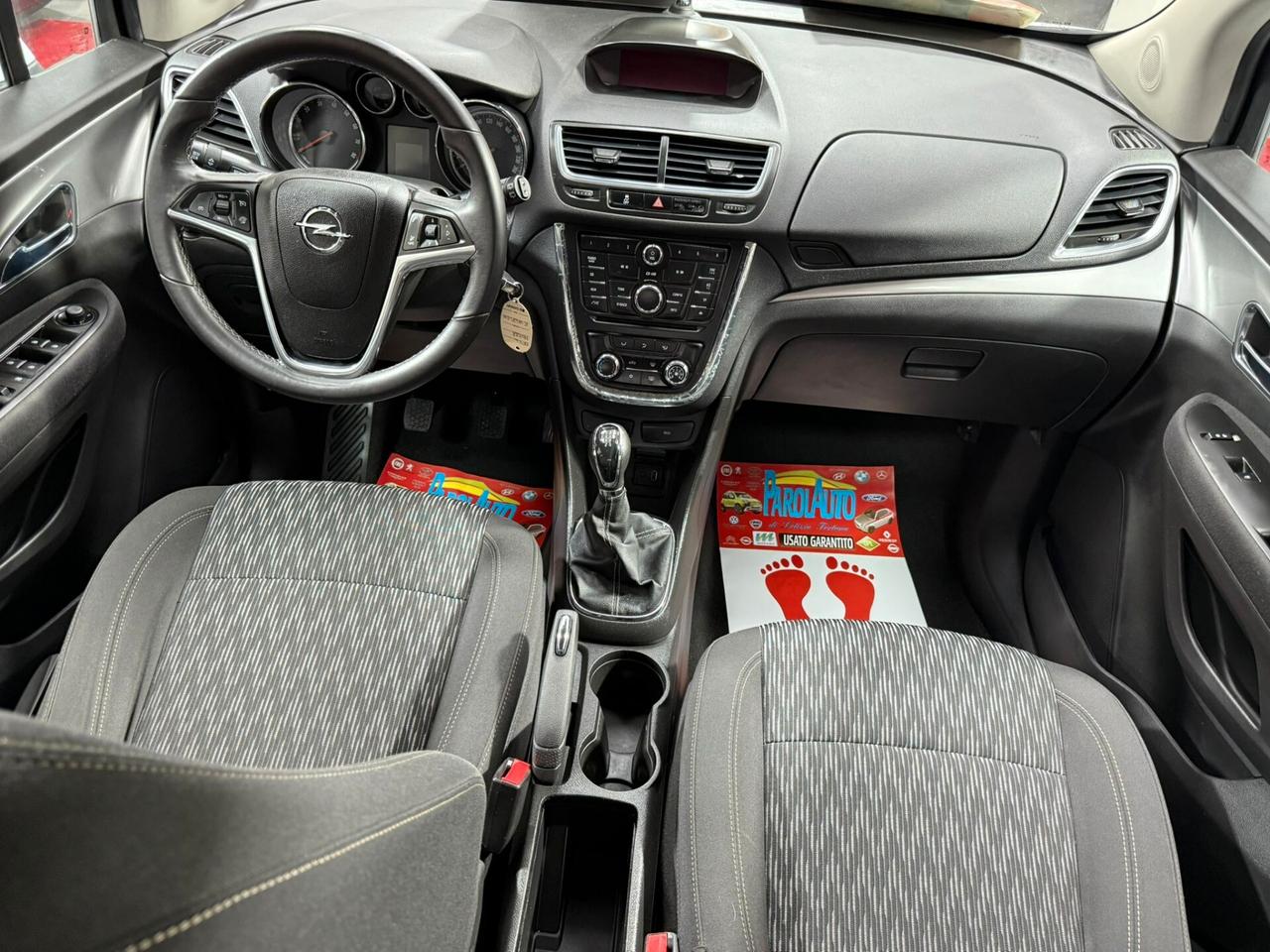 Opel Mokka 1.6 115cv 4x2 Cosmo - 2014