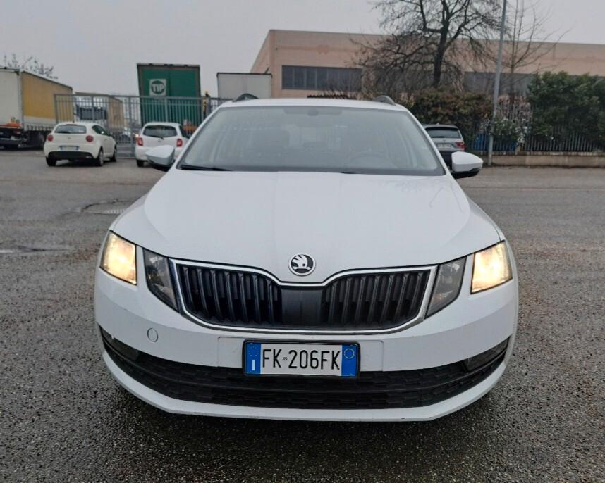 Skoda Octavia 1.6 TDI CR 90 CV Wagon Active