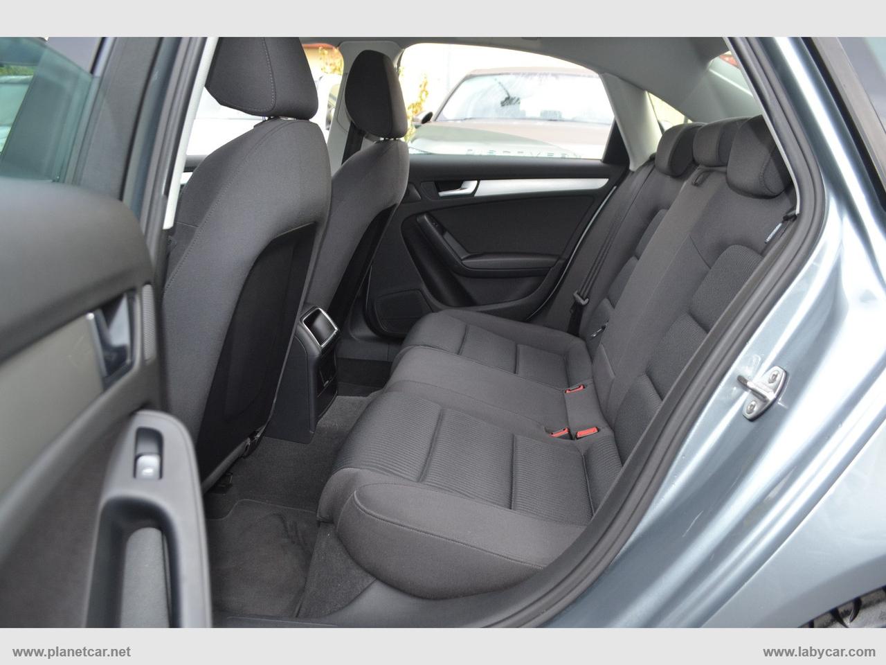 AUDI A4 2.0 TDI 120 CV Start Plus