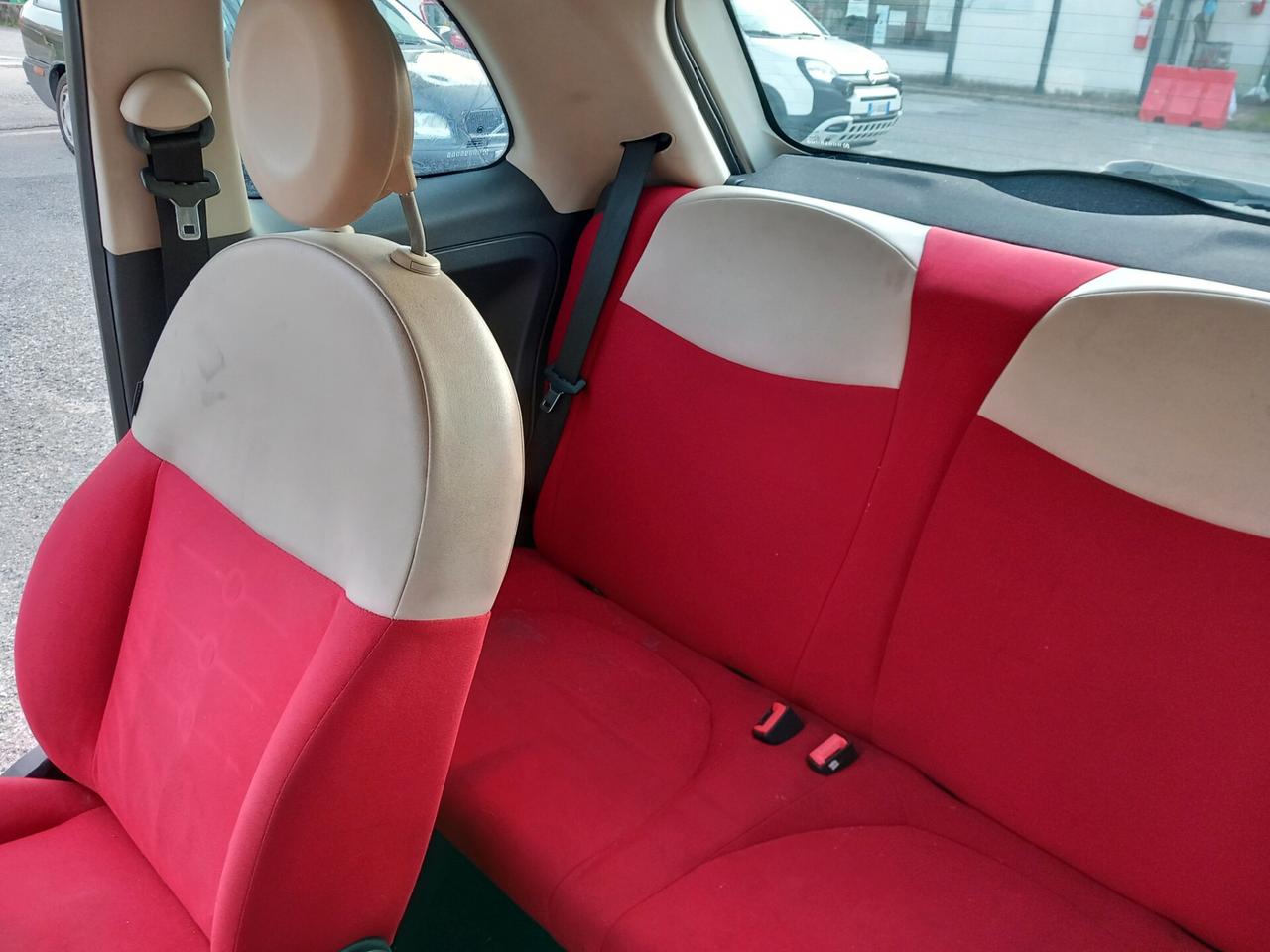 Fiat 500 MJET PER COMMERCIANTI