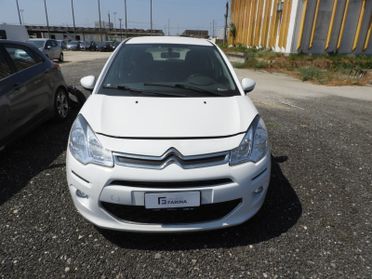 CITROEN C3 II 2009 - C3 1.2 puretech Feel edition 82cv