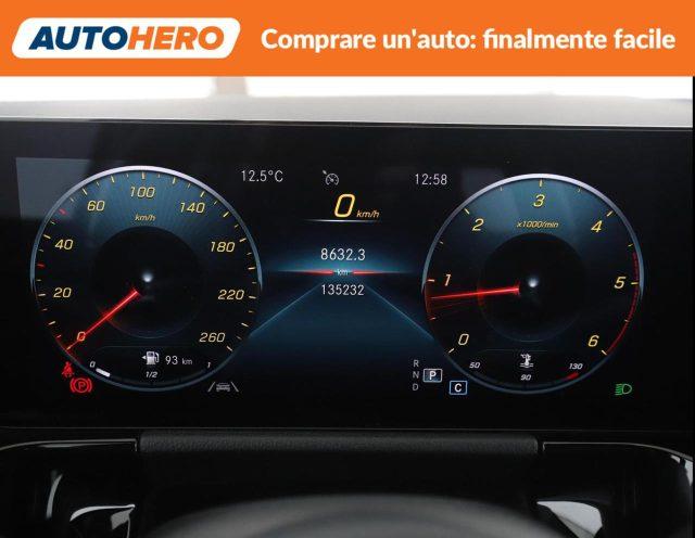 MERCEDES-BENZ GLA 200 d Automatic 4Matic Premium