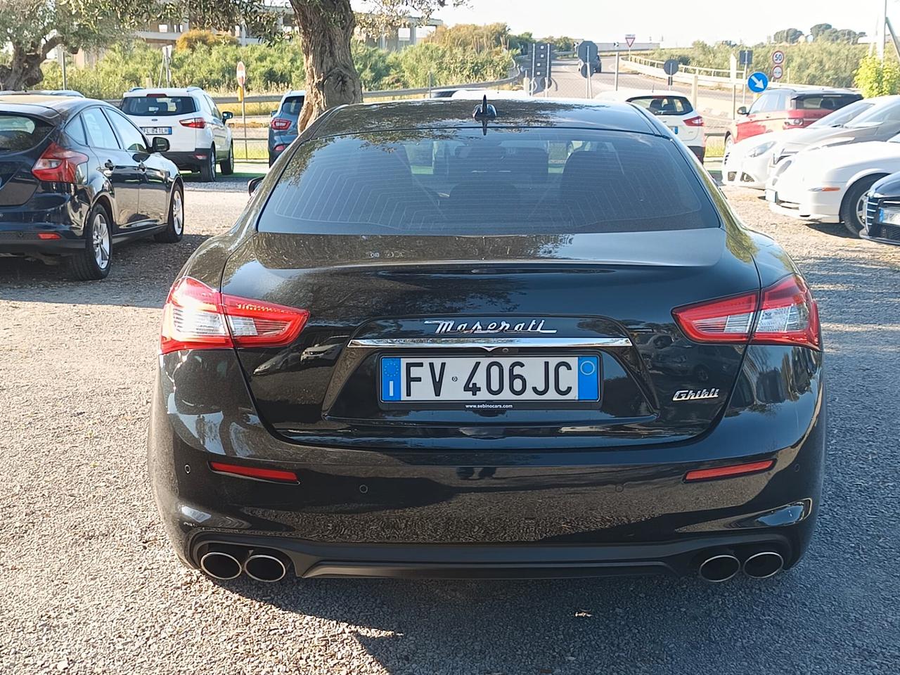 Maserati Ghibli 2019 - 3.0 V6 Diesel Lb automobili