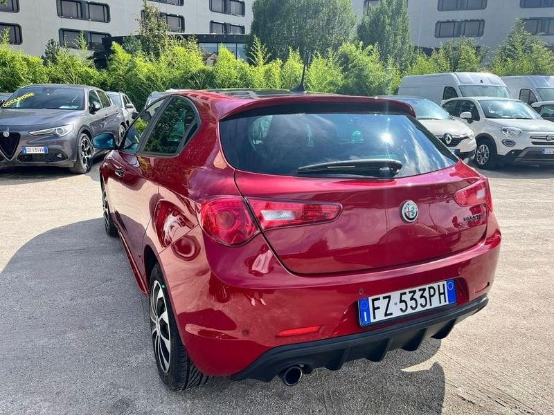 Alfa Romeo Giulietta 1.6 JTDm 120 CV Super