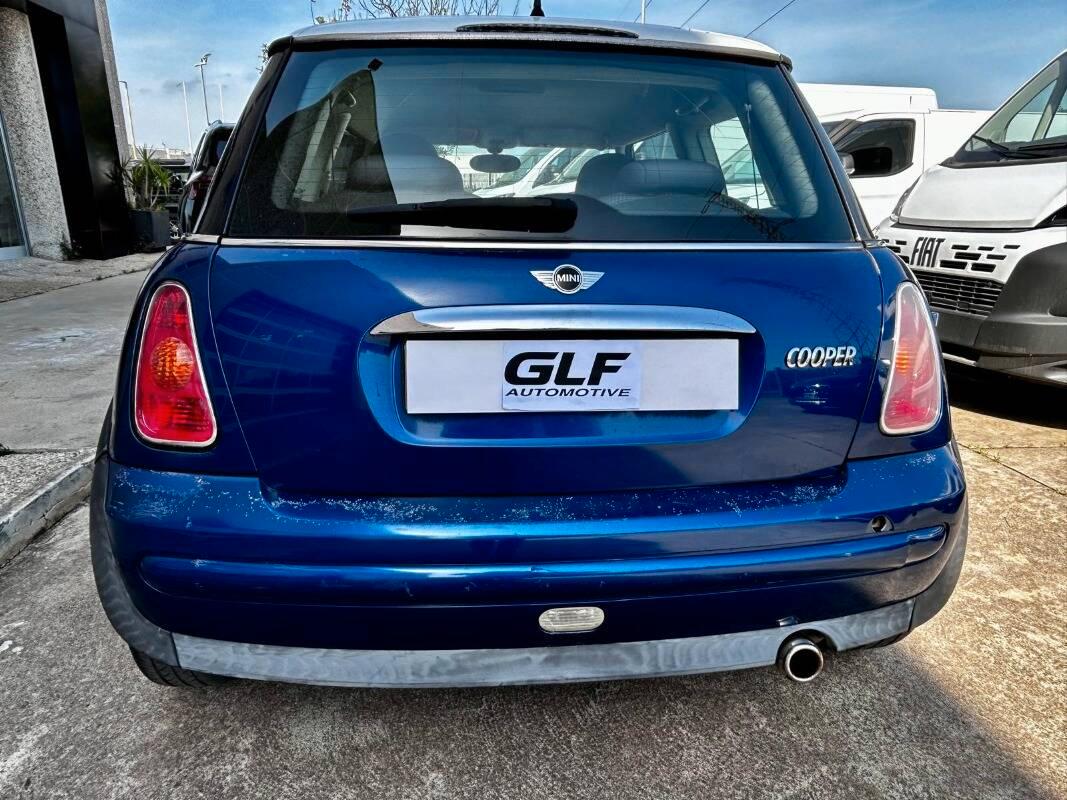 Mini Mini 3 Porte Mini Cooper 1,6 Automatica