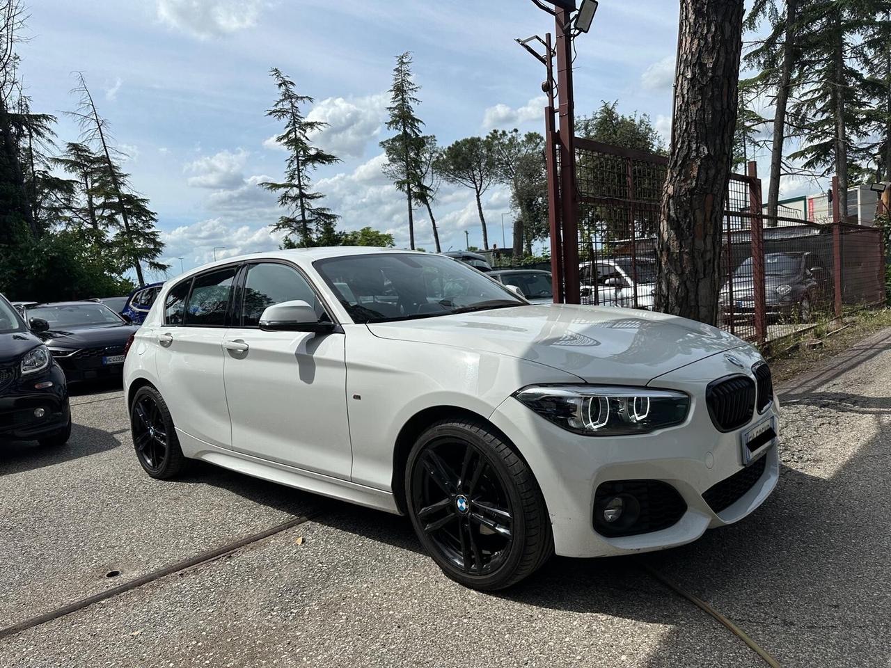Bmw 118 118i 5p. Msport m sport ufficiale *promo*