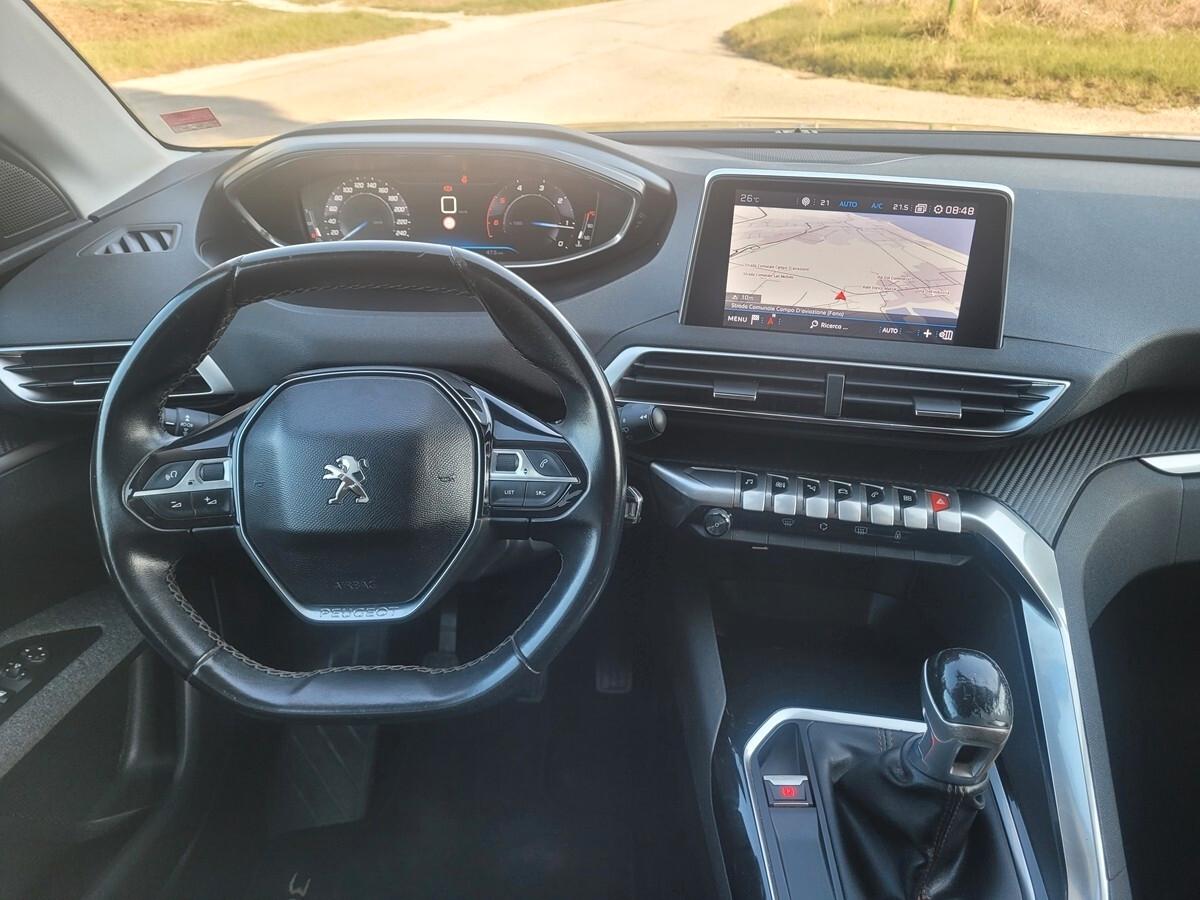 Peugeot 3008 BlueHDi 130 S&S Business