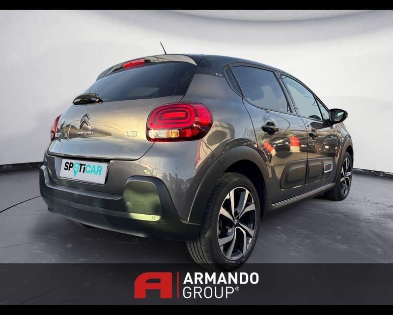 Citroën C3 3ª serie PureTech 110 S&S Elle