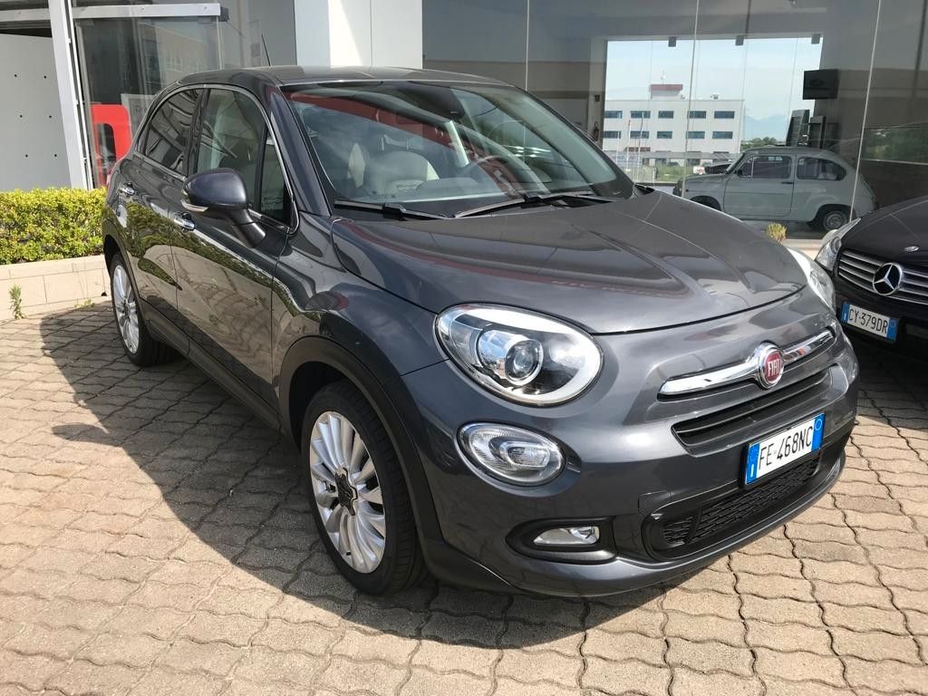 Fiat 500X 1.6 MultiJet 120 CV Lounge