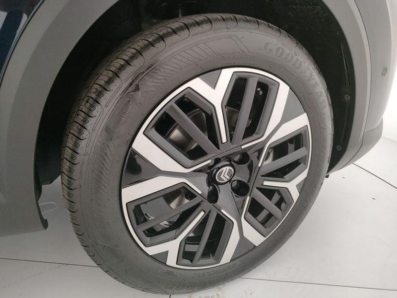 Citroën C4 HYBRID 145 e-DCS6 - MAX