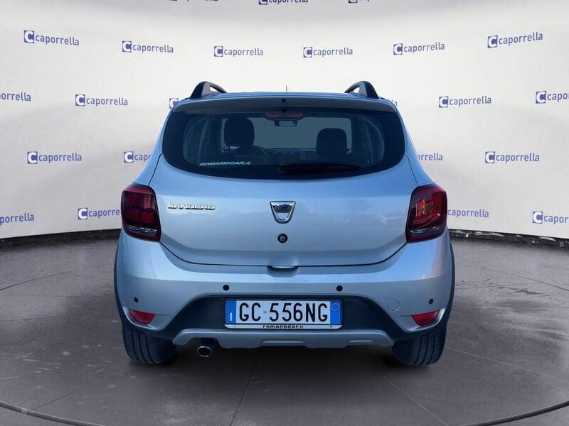 Dacia Sandero Stepway 1.0 GPL 100 CV