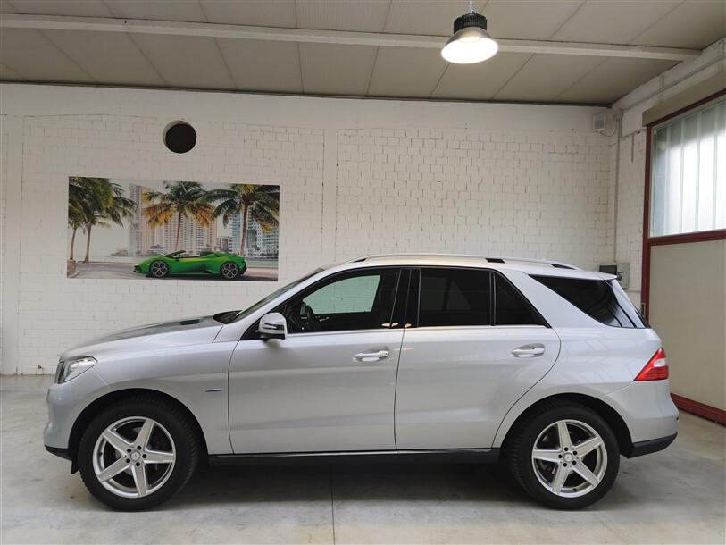 Mercedes-benz ML 250 BlueTEC 4Matic Sport