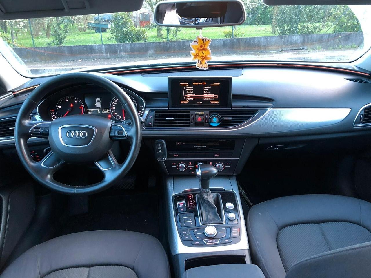 Audi A6 Avant 3.0 TDI 204 CV multitronic Ambiente