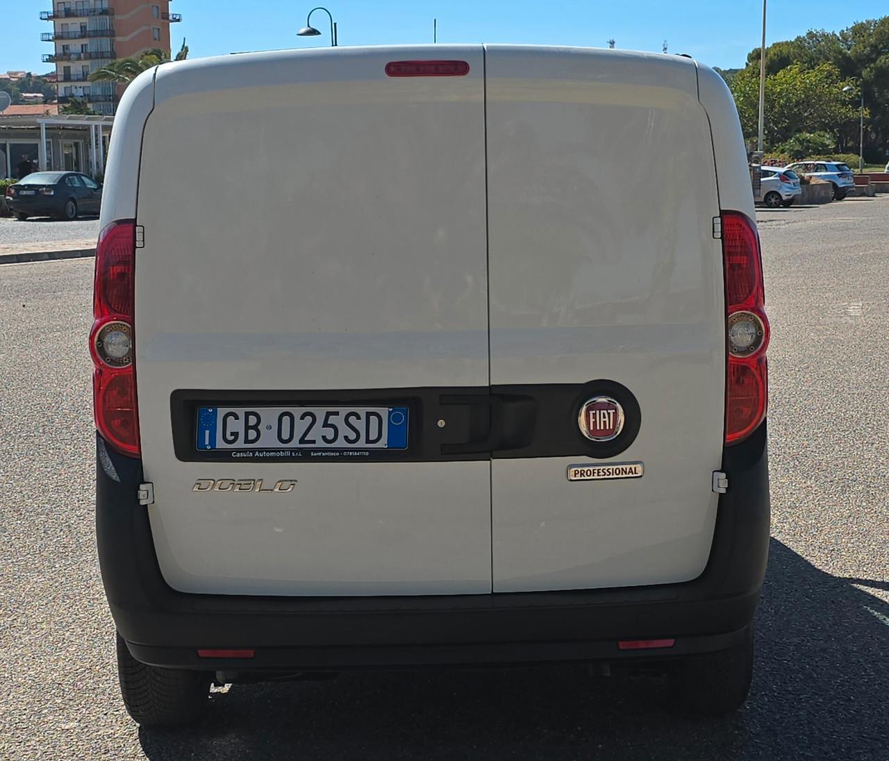 Fiat Doblo Doblò 1.3 MJT S&S PC-TN Cargo Lounge