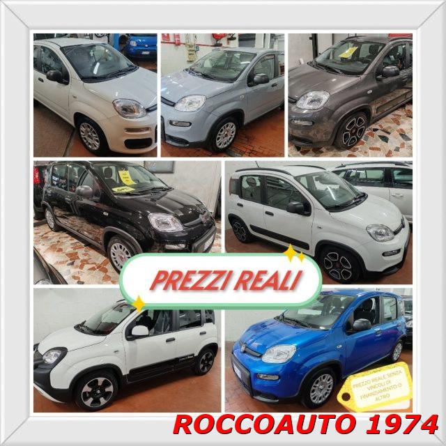 FIAT Panda VARI MODELLI DAL 2018 AL 2024 LEGGERE NOTE