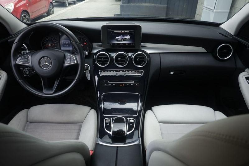 Mercedes-Benz Classe C Mercedes-Benz Classe C 300 Hybrid Automatic Sport 170KW ANNO 2016