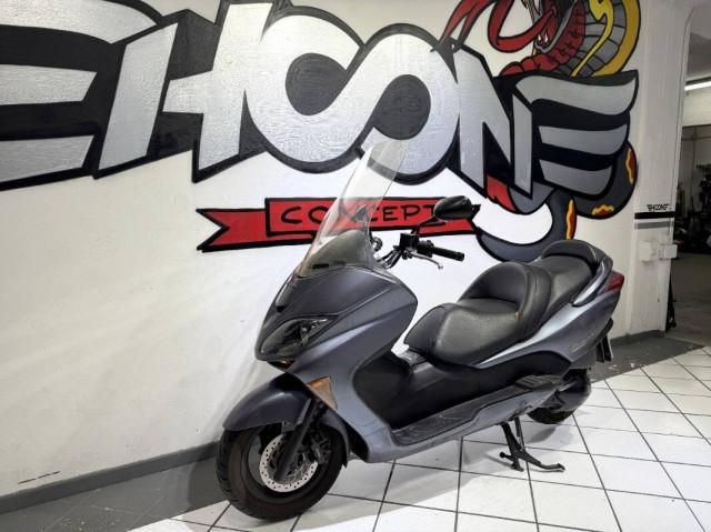 Honda Forza 250 X