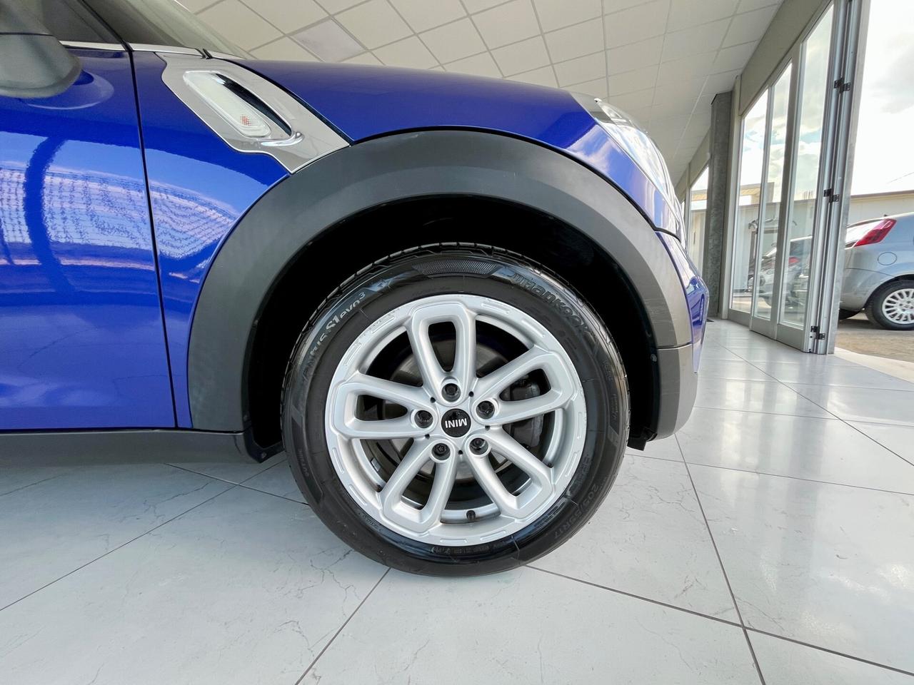 Mini Cooper D Countryman 1.6