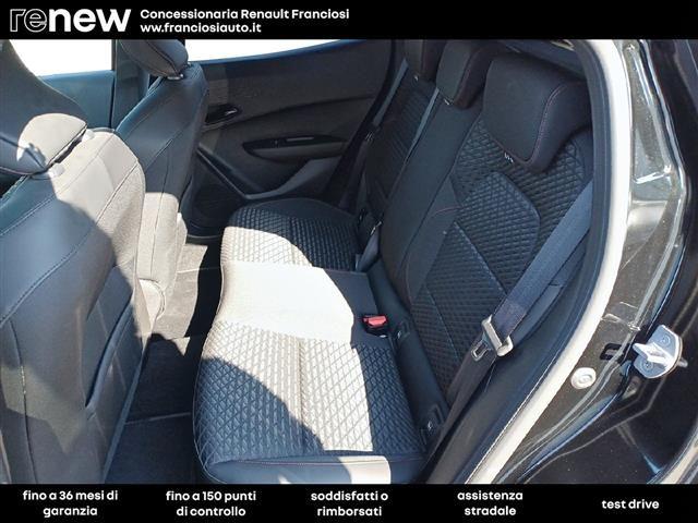 RENAULT Clio 1.2 tce Techno 115cv