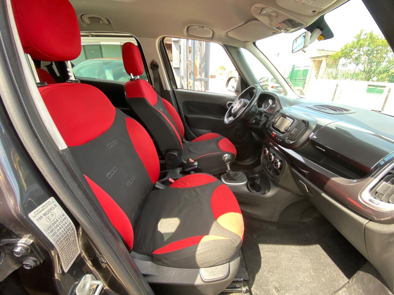 Fiat 500L 1.3 Multijet 85 CV Pop