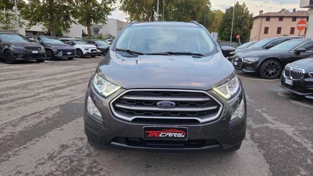 FORD EcoSport 1.0 EcoBoost 125 CV S&S PERMUTE UNICOPRIETARIO
