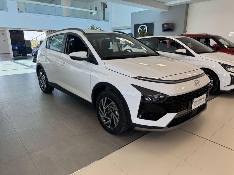 Hyundai Bayon 1.2 MPI MT XLine