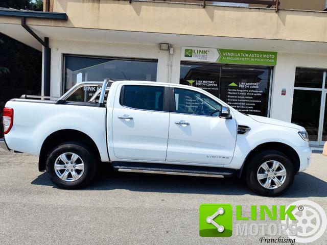 FORD Ranger 2.0 TDCi aut. DC Wildtrak 5 posti GARANZIA INCLUSA