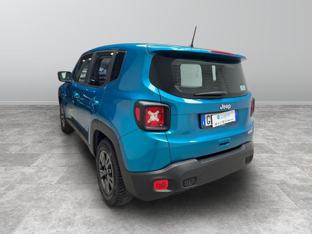 JEEP Renegade 2019 - Renegade 1.0 t3 Longitude 2wd