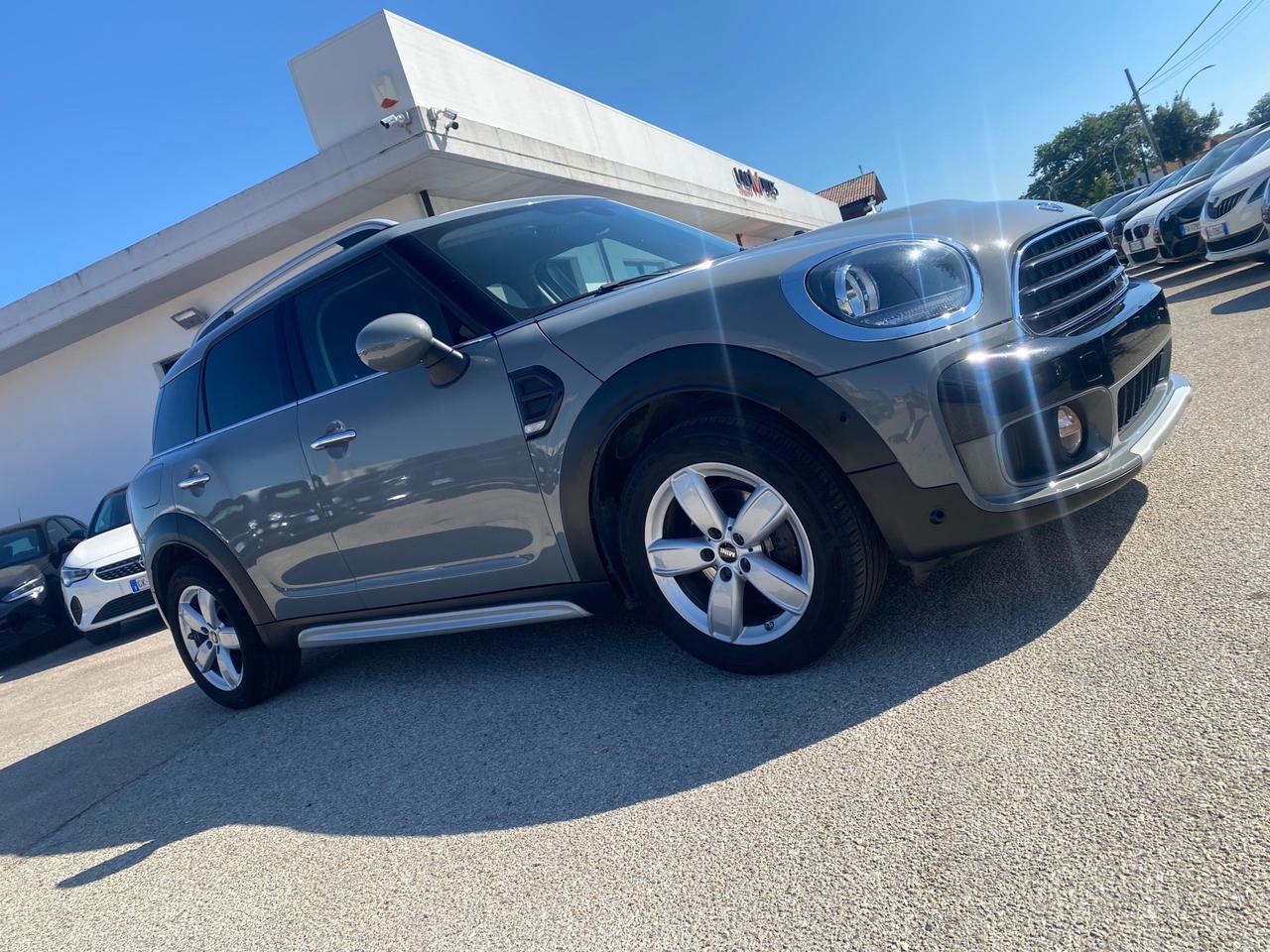 Mini One D Countryman 1.5 116cv