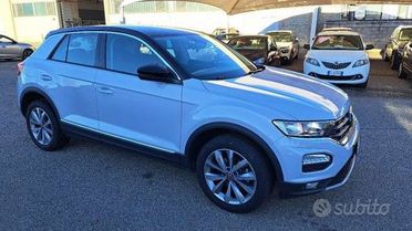 Volkswagen T-Roc T-Roc 1.0 tsi Style 110cv