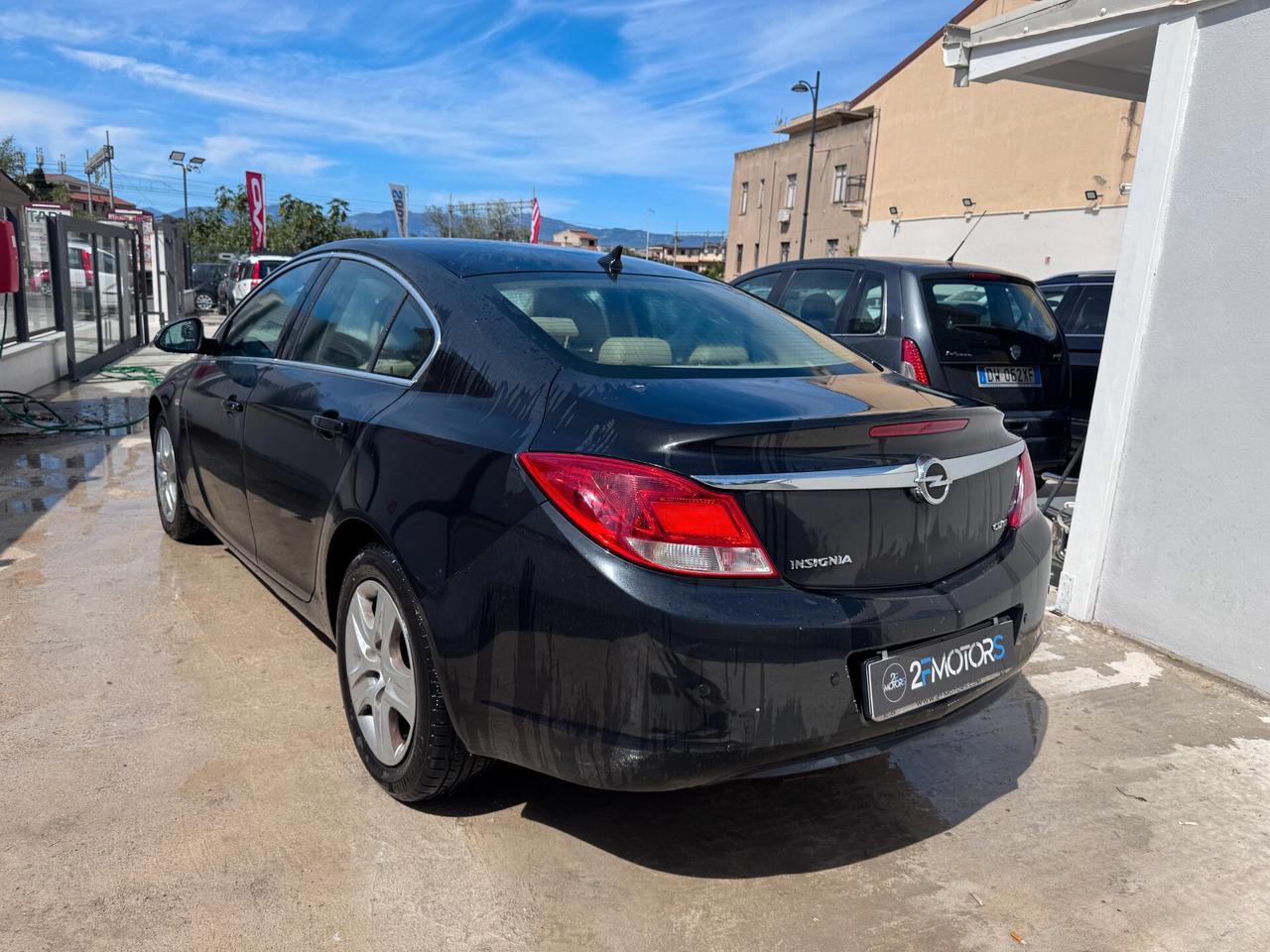 Opel Insignia 2.0 CDTI 4 porte Cosmo
