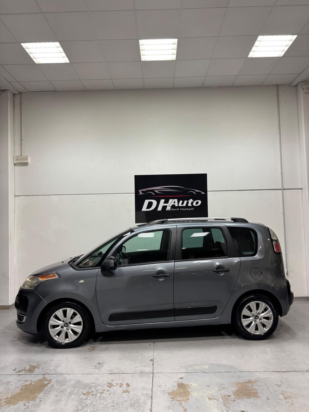 Citroen C3 Picasso 1.4 VTi 95 Exclusive