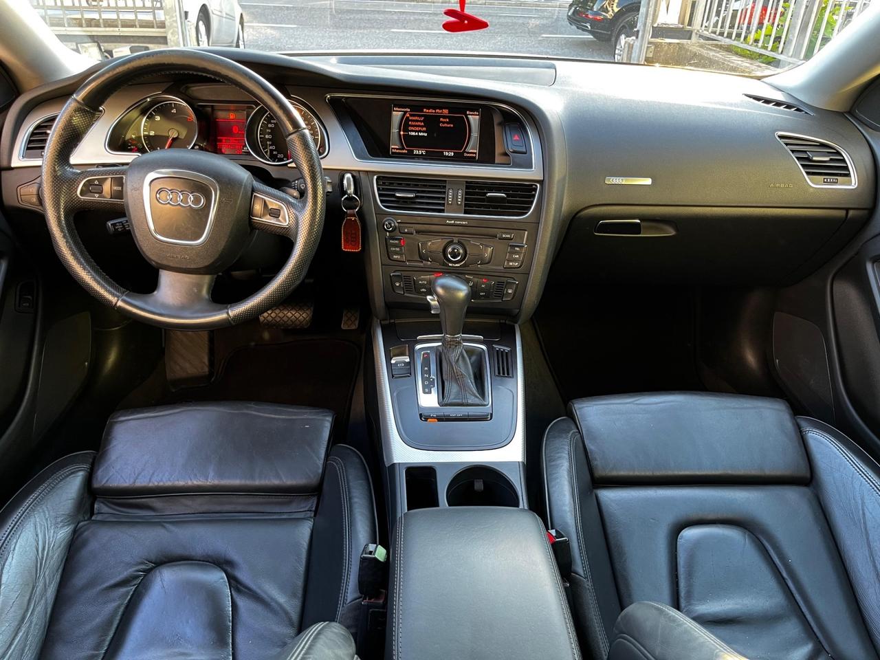 Audi A5 2.7 V6 TDI F.AP. multitronic Ambition