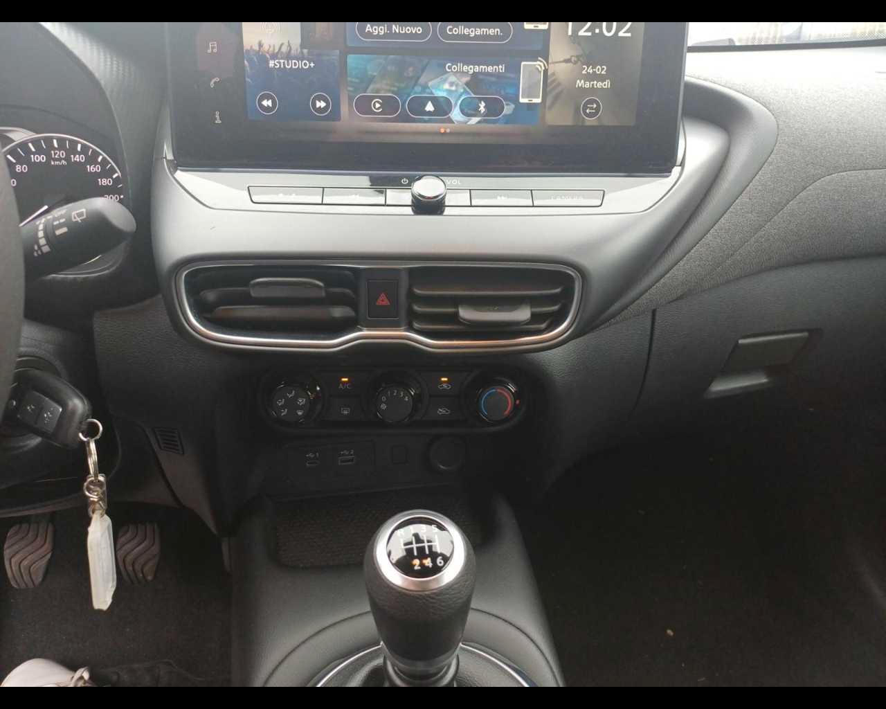 NISSAN Juke 2ª serie - Juke 1.0 DIG-T 114 CV Acenta