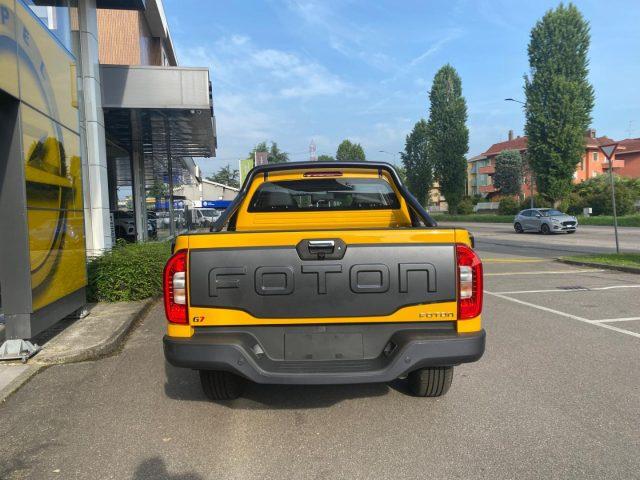 FOTON Tunland G7 Tunland G7 2.0TDI 162cv Doppia Cabina 4WD AT8