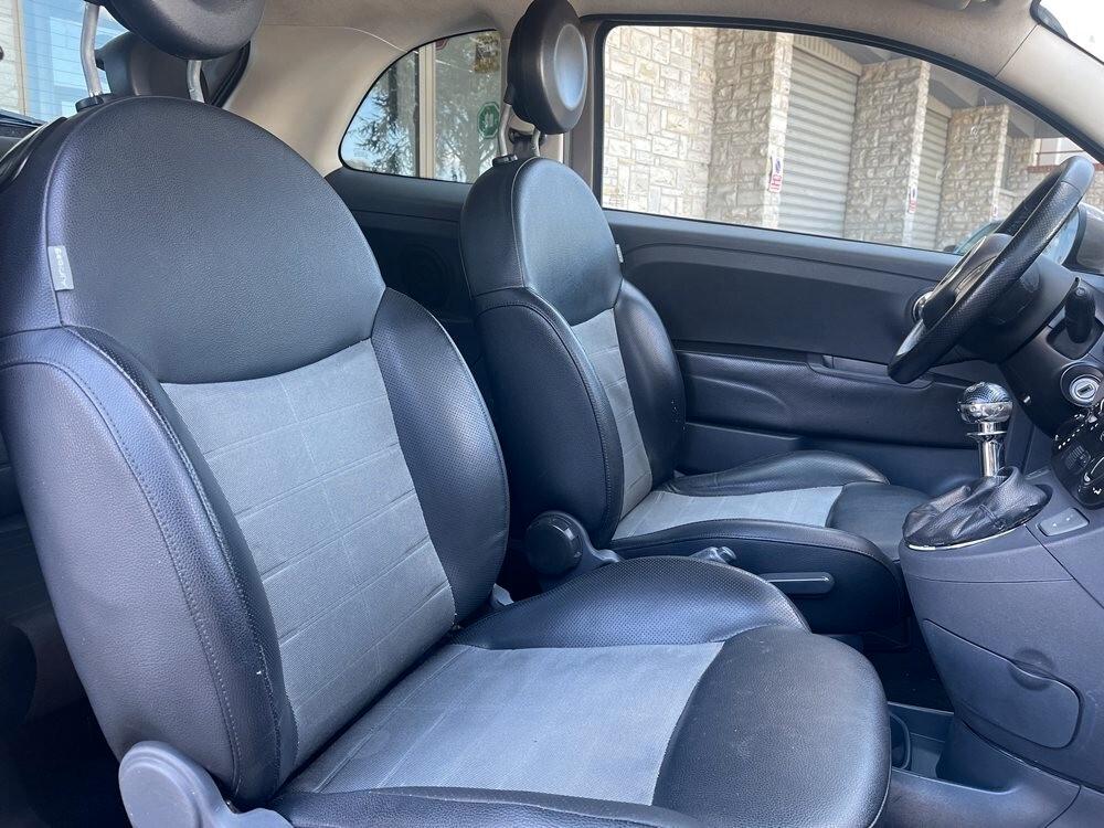 Fiat 500 1.3 Multijet 16V 75 CV Sport NEO PATENTATI