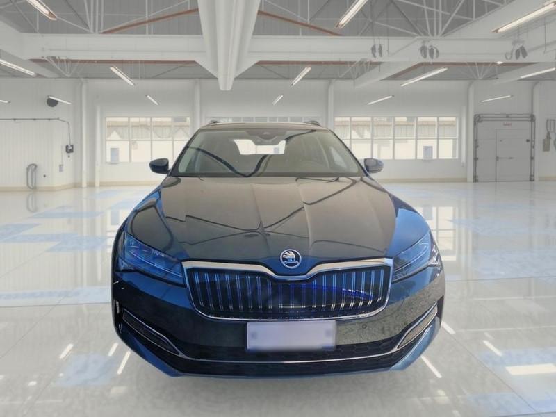 SKODA SUPERB WAGON 1.4 TSI PLUG-IN HYBRYD EXECUTIVE DSG